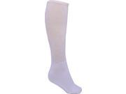 League Sports Sock White size intermediate