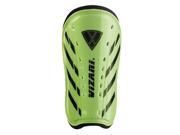 Attiva Shinguard Green Black size snr