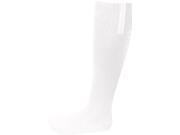 Real Sports Sock White size s