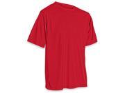 Performance T Shirt Red size yl