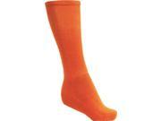 League Sports Sock Orange size adult