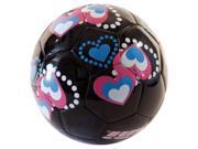 Retro Hearts Ball size 5