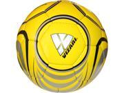 Optima Match N.F.H.S Ball Yellow Black size 4