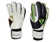 Pro Stopper F.P Glove White Black Green size 5