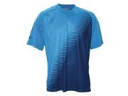 Turin SS GK Jersey Lt Blue Dk Blue size al