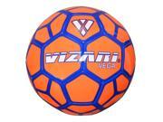 Vega Ball Orange Blue size 3