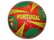 Portugal Mini Trainer Ball size 1