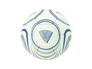 Optima Match N.F.H.S Ball White Blue size 4