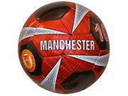 Manchester Mini Trainer Ball size 1