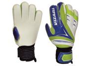Pro Guardian F.P Glove White Green Blue size 6