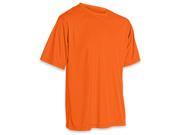 Performance T Shirt Neon Orange size ys