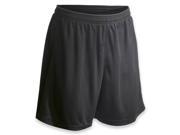 Napa Soccer Short Black size as