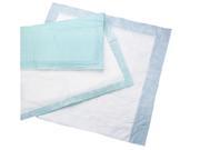 Protection Plus Polymer Underpads Green 36 X 30 75 Each Case