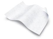 Ultra Soft Disposable Dry Cleansing Cloth White 7 X 13 1200 Each Case