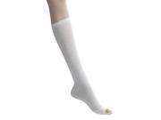 EMS Knee Length Anti Embolism Stockings White Small Long 12 Pair Box
