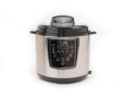 Living Well with Montel 6qt. Pressure Cooker