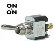K Four On On 20 Amp Toggle Switch With Screw Terminals