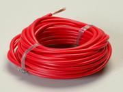 K Four Red 12 Gauge Wire 100 Feet