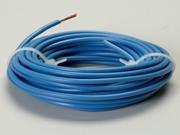K Four Blue 16 Gauge Wire 20 Feet