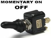 K Four Off Momentary On 20 Amp Sand Sealed Toggle Switch With Screw Terminals