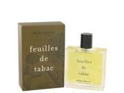 Feuilles De Tabac by Miller Harris Eau De Parfum Spray 3.4 oz Women