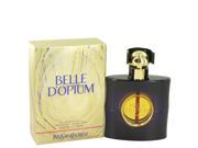 Belle D Opium Eclat by Yves Saint Laurent Eau De Parfum Spray 1.6 oz Women