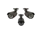 Spyclops SPY BLTG2AHD1 Bullet Camera Manual Varifocal Lens 1 4? OmniVision