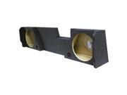 Qpower Gmc/chevy Speaker Enclosure (gmc122014dcab) Qpower Gmc/chevy Speaker Enclosure (gmc122014dcab)