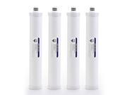 Culligan Compatible HDG SED AC5 Sediment Water Filter For AC30 AC15 Systems 5 Micron 4 Pack
