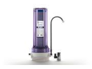 iFilters Built in USA New Countertop Ultra Drinking Water Filter System Giardia Cysts Cryptosporidium CTO Clear