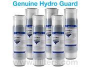 6 Pack Cuno Aqua Pure AP117 Replacement Comparable Compatible Hydro Guard HDG P117 Premium GAC Water Filter Cartridge