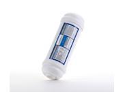 Hydronix ICF-6Q Inline Reverse Osmosis Post, Fridge & Ice Coconut GAC Water Filter 2 x 6, 1000 Gal, 1/4 Hydronix ICF-6Q Inline Reverse Osmosis Post, Fridge & Ice Coconut GAC Water Filter 2 x 6, 1000 Gal, 1/4