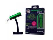 Sparkle Magic Emerald Dust Illuminator Laser Light 4.0 Series Green