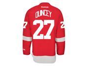 Kyle Quincey Detroit Red Wings NHL Home Reebok Premier Hockey Jersey