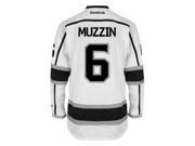 Jake Muzzin Los Angeles Kings NHL Away Reebok Premier Hockey Jersey