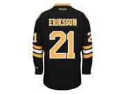 Loui Eriksson Boston Bruins NHL Third Reebok Premier Hockey Jersey