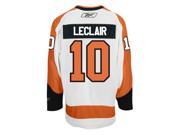 John LeClair Philadelphia Flyers Reebok Premier Away Jersey NHL Replica