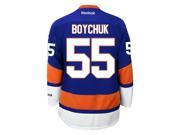 Johnny Boychuk New York Islanders Reebok Premier Home Jersey NHL Replica