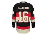 Clarke Macarthur Ottawa Senators NHL Third Reebok Premier Hockey Jersey