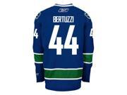 Todd Bertuzzi Vancouver Canucks Reebok Premier Home Jersey NHL Replica