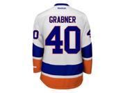 Michael Grabner New York Islanders Reebok Premier Away Jersey NHL Replica