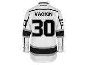 Rogatien Vachon Los Angeles Kings Reebok Premier Away Jersey NHL Replica