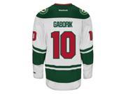 Marian Gaborik Minnesota Wild Reebok Premier Away Jersey NHL Replica