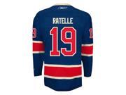 Jean Ratelle New York Rangers Reebok Premier Third Jersey NHL Replica