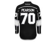 Tanner Pearson Los Angeles Kings NHL Home Reebok Premier Hockey Jersey