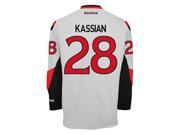 Matt Kassian Ottawa Senators NHL Away Reebok Premier Hockey Jersey