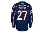 Ryan Murray Columbus Blue Jackets Reebok Premier Home Jersey NHL Replica