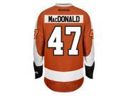 Andrew Macdonald Philadelphia Flyers NHL Home Reebok Premier Hockey Jersey