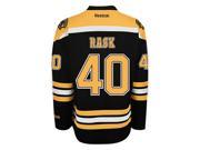 Tuukka Rask Boston Bruins NHL Home Reebok Premier Hockey Jersey