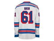 Rick Nash New York Rangers NHL Away Reebok Premier Hockey Jersey